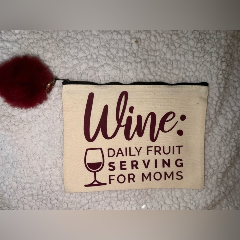 Make up bag